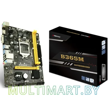 Материнская плата BIOSTAR B365MHC картинка 4